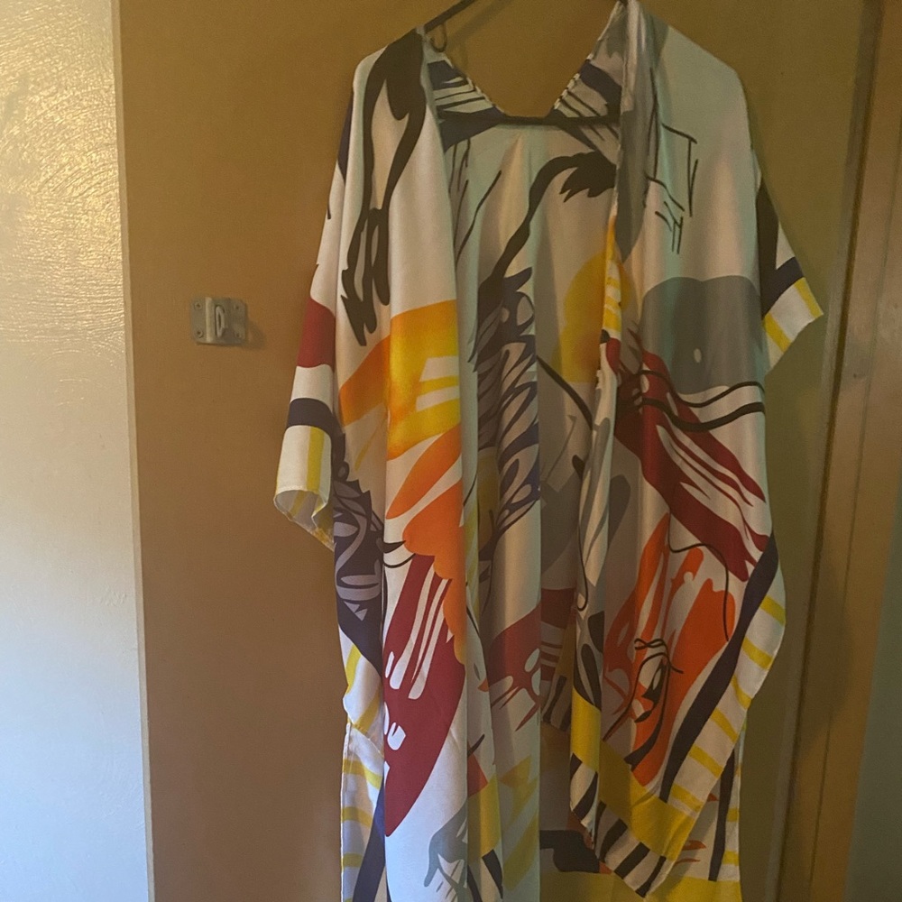 Swimsuit cover up